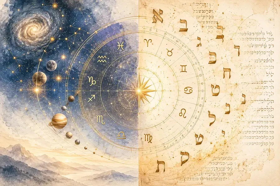 Astrologia Cabalistica